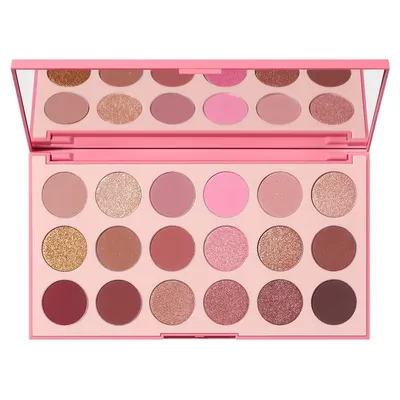 Morphe Brushes Making You Blush  Bloom VA-VA Palette (Paleta artystyczna)