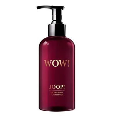 Joop! Wow! For Women, Shower Gel (Żel pod prysznic dla kobiet)
