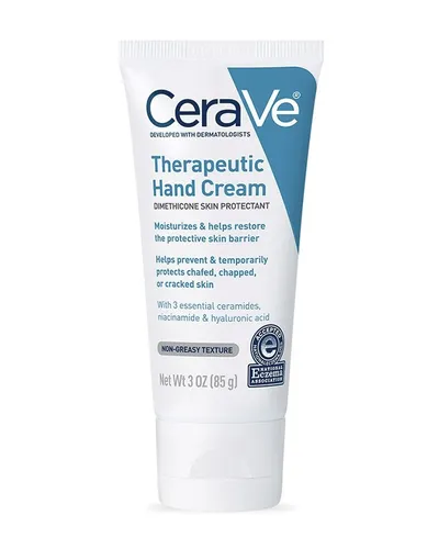 CeraVe Therapeutic Hand Cream (Terapeutyczny krem ​​do rąk)