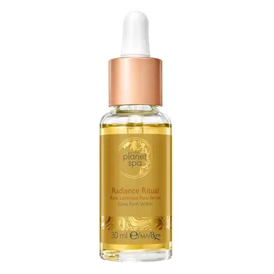 Avon Planet Spa, Radiance Ritual, Rose Luminous Face Serum (Rozświetlający olejek do twarzy z olejkiem różanym)