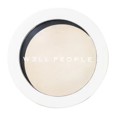 Well People Superpowder Brightening Powder (Wypiekany puder prasowany)