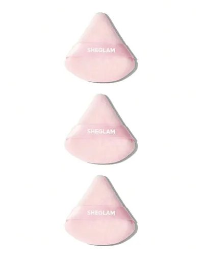 Sheglam Insta-Ready Powder Puff (Puszek do pudru)