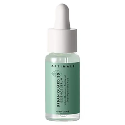 Oriflame Optimals, Urban Guard 3D Essence Serum (Serum do twarzy)