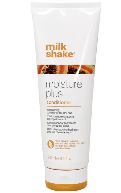 Milk Shake Moisture Plus Conditioner (Odżywka nawilżająca do włosów suchych)