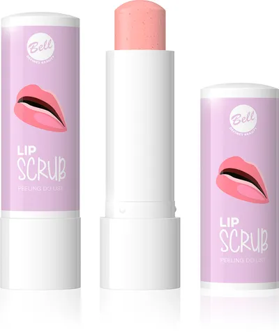 Bell Lip Scrub (Peeling do ust)