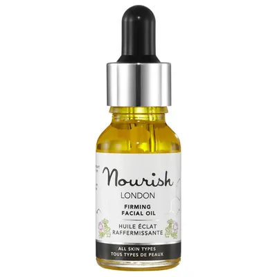 Nourish London Radiance Firming Facial Oil (Ujędrniający olejek do twarzy)