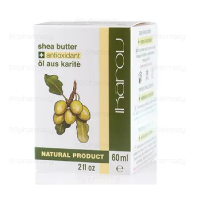 Ikarov Shea Butter (Masło shea)