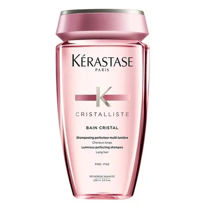 Kerastase Cristalliste, Bain Cristal (Kąpiel do włosów cienkich)
