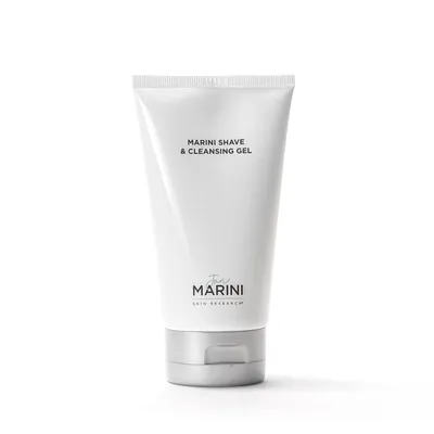 Jan Marini Marini Shave & Cleansing Gel (Żel do oczyszczania i golenia skóry 2w1)