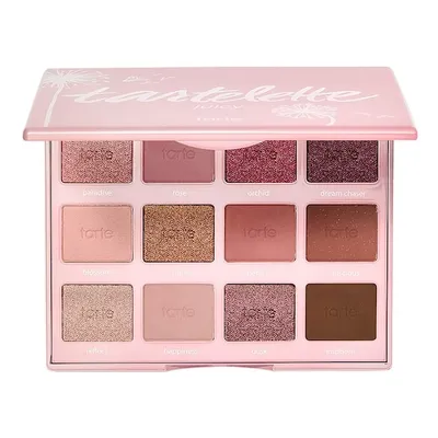 Tarte Cosmetics Tartelette Juicy Amazonian Clay Eyeshadow Palette (Paleta cieni do powiek)