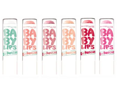 Maybelline New York Baby Lips, Dr Rescue Medicated Lip Balm (Odżywczy balsam do ust w sztyfcie)