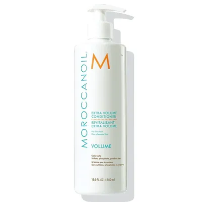 Moroccanoil Extra Volume, Conditioner (Odżywka do włosów dodająca objętości)