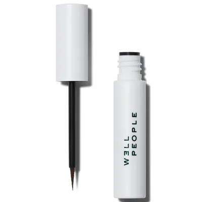 Well People Fresh Lines, Liquid Eyeliner (Eyeliner w płynie)