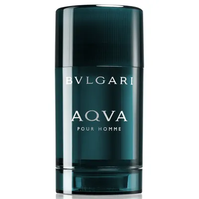 Bvlgari Aqva Pour Homme Deodorant Sans Alcohol (Dezodorant w sztyfcie dla mężczyzn)