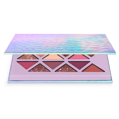 Wibo Cherry Nude Eye Palette (Paleta do cieni do powiek i korektor)