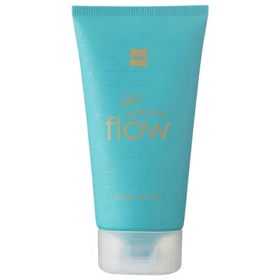 Hema Go with the Flow, Body Scrub (Peeling do ciała)