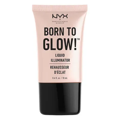 NYX Professional Makeup Born To Glow, Liquid Illuminator (Rozświetlacz w płynie)
