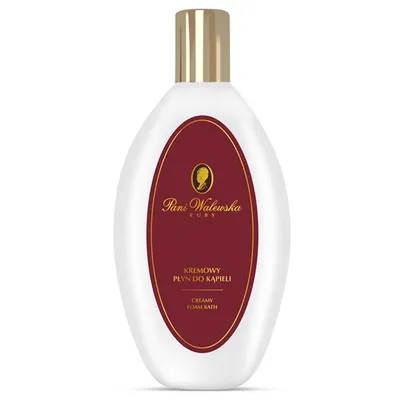 Pani Walewska Ruby, Kremowy perfumowany płyn do kapieli