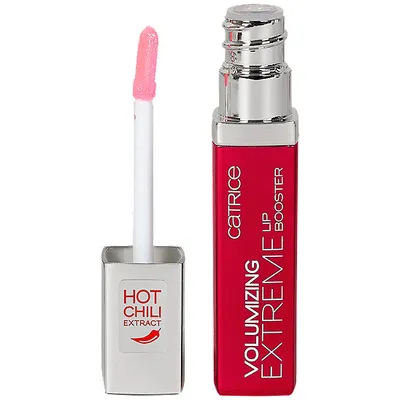 Catrice Volumizing Extreme Lip Booster (Powiększający błyszczyk do ust z mentolem i chili)