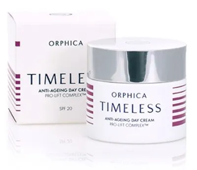 ORPHICA Timeless, Anti-Ageing Day Cream SPF 20 (Krem na dzień anti-ageing)