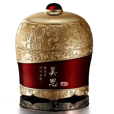 Missha Misa, Cho Gong Jin, Eye Cream (Krem pod oczy o działaniu przeciwzmarszczkowym)