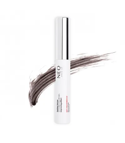 Neo Make Up Better Brow Styling Color Gel (Stylizujący żel do brwi)