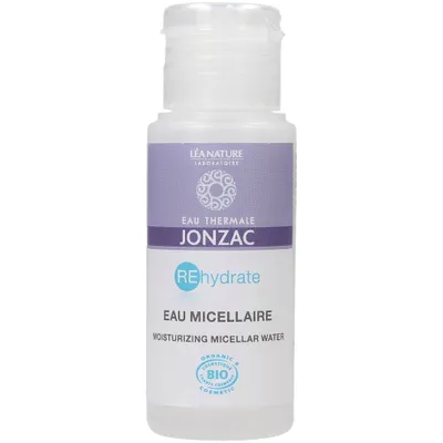 Eau Thermale Jonzac REhydrate, Eau Micellaire Hydratante (Nawilżająca woda micelarna)