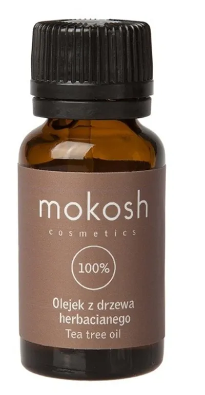 Mokosh Cosmetics Olejek z drzewa herbacianego