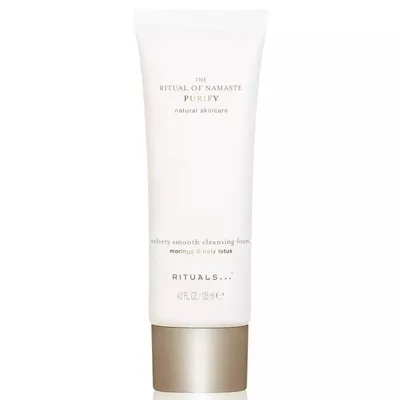 Rituals The Ritual of Namaste, Velvety Smooth Cleansing Foam (Pianka oczyszczająca)
