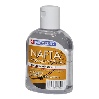 Pasmedic Nafta kosmetyczna z biopierwiastkami