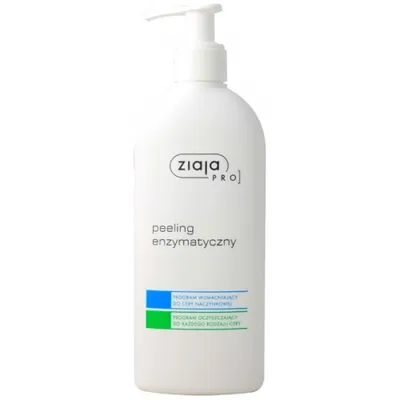 Ziaja Pro, Peeling enzymatyczny