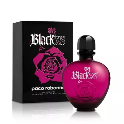 Paco Rabanne Black XS For Her EDT