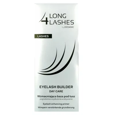 Long4Lashes Eyelash Builder Day Care (Wzmacniająca baza pod tusz do rzęs)