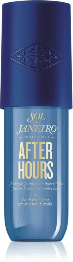 Sol de Janeiro After Hours Perfume Mist (Perfumowana mgiełka do ciała)