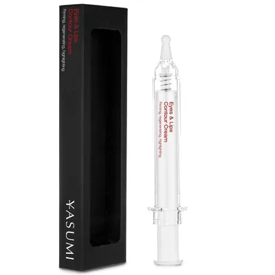 Yasumi Eyes & Lips Contour Cream (Krem przeciwzmarszczkowy pod oczy i na okolicę ust)