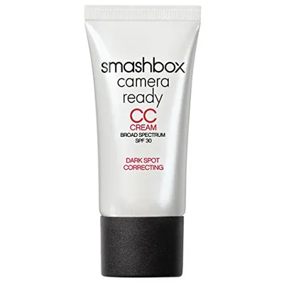 Smashbox Camera Ready CC Cream Broad Spectrum SPF 30 Dark Spot Correcting (Krem CC na przebarwienia)