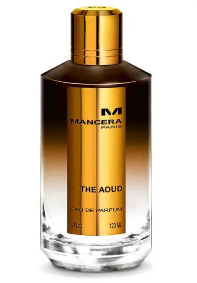 Mancera The Aoud EDP