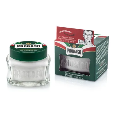 Proraso Pre Shave Cream Refresh (Krem przed goleniem)