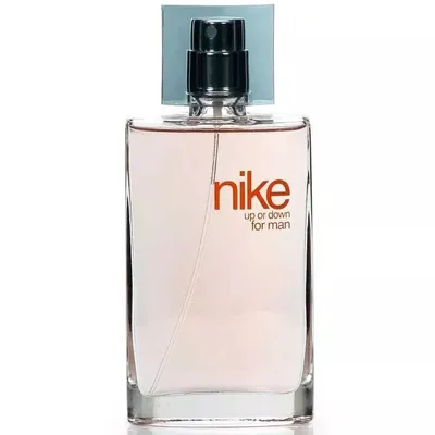 Nike Up or Down for Man EDT