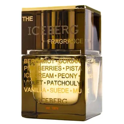 Iceberg The Iceberg Fragrance EDP