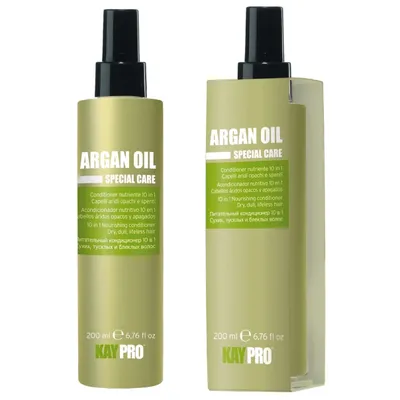 Kaypro Argan Oil Special Care, 10 in 1 Nourishing Conditioner (Odżywka z olejkiem arganowym 10 w 1)