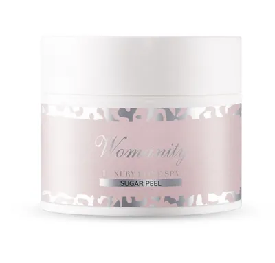 SPN Nails Luxury Home Spa Sugar Peel Womanity (Peeling do ciała)