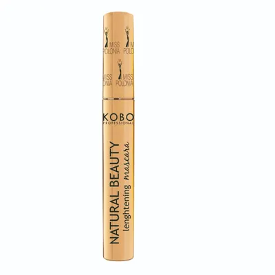 Kobo Professional Kobo Professional x Miss Polonia, Natural Beauty, Lengthening Mascara (Tusz do rzęs)