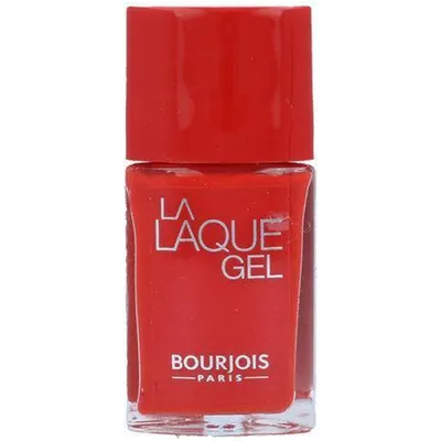 Bourjois La Laque Gel (Lakier do paznokci)