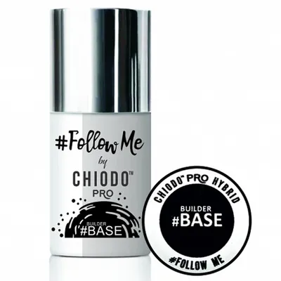 Chiodo Pro Follow Me by ChiodoPRO, Nourishing Builder Base 6w1 (Baza budująca)