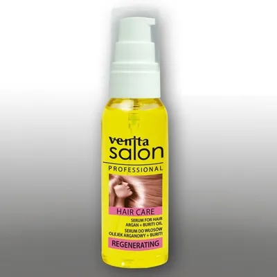 Venita Argan Buriti, Serum do włosów