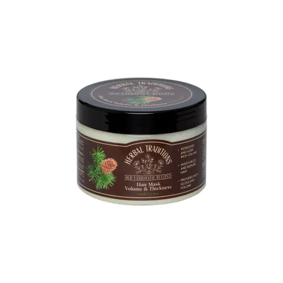 Herbal Traditions Hair Mask Volume & Thickness with Cedar (Maska do włosów)