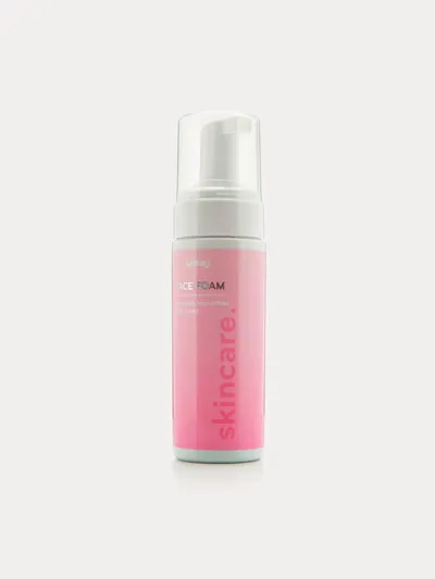 Sinsay Skincare, Face Foam (Pianka do twarzy)