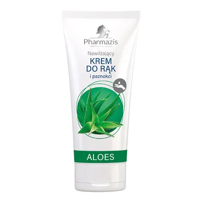 Pharmazis Nawilżający krem do rąk `Aloes`
