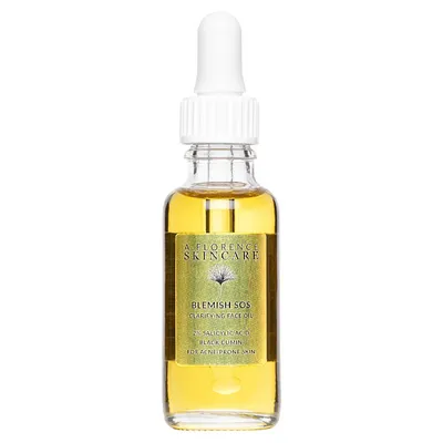 A.Florence Skincare Blemish SOS Clarifying Face Oil (Ratunkowy olejek do skóry problematycznej)